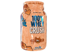 WHEY CRUSH 100% 900G - UNDER LABZ