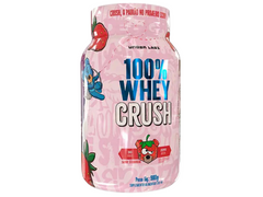 WHEY CRUSH 100% 900G - UNDER LABZ