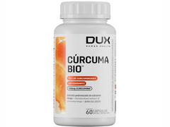CURCUMA BIO 60CAPS - DUX NUTRITION