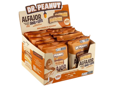 ALFAJOR 12UN 55G - DR. PEANUT