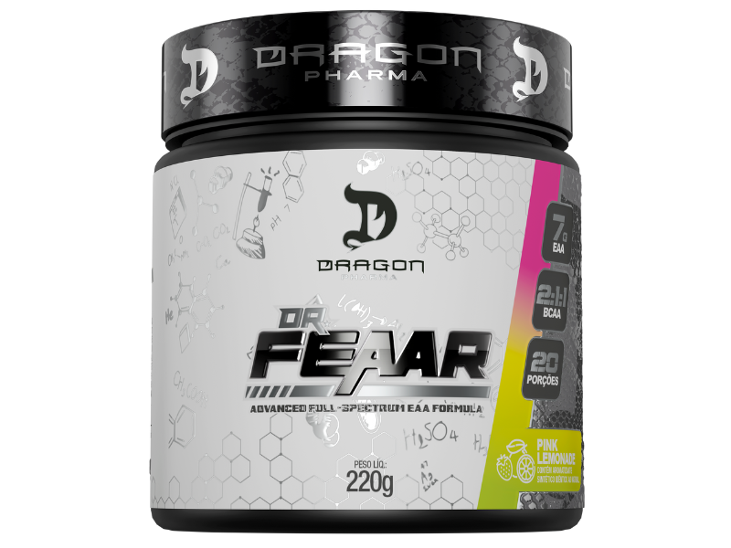 DR FEAAR 220G - DRAGON PHARMA