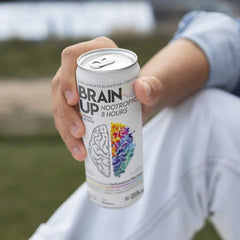 BRAIN UP READ TO DRINK 269ML - TRUE SOURCE