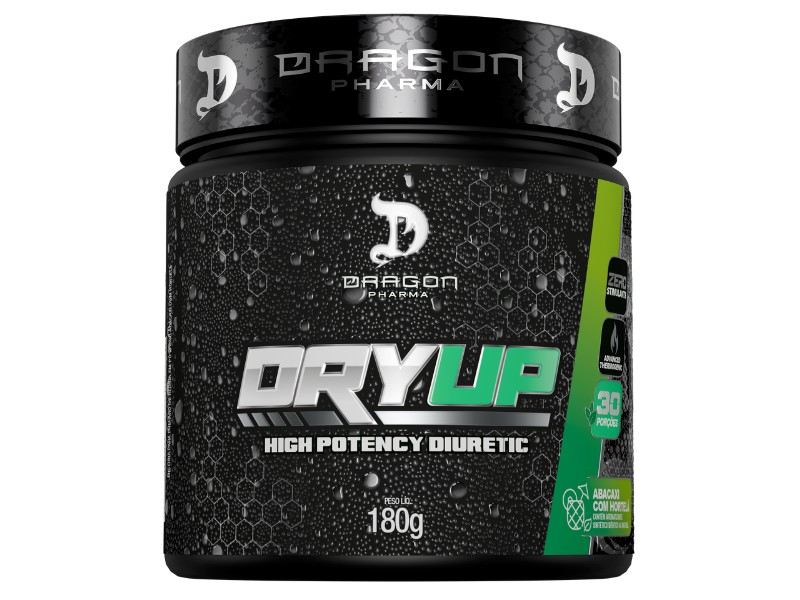 DRYUP 180G - DRAGON PHARMA