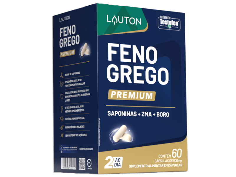 FENO GREGO PREMIUM TESTOFEN - LAUTON