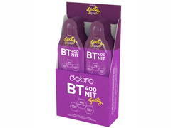 BT 400 NITRATO GEL C/ 10UN 30G (C/ CAFÉINA E TAURINA) - DOBRO