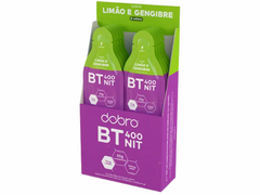 BT 400 NITRATO GEL C/ 10UN 30G (C/ CAFÉINA E TAURINA) - DOBRO