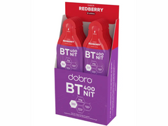 BT 400 NITRATO GEL C/ 10UN 30G (C/ CAFÉINA, CITRULINA E TAURINA) - DOBRO