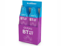 BT 400 NITRATO GEL C/ 10UN 30G (S/ CAFEINA) - DOBRO