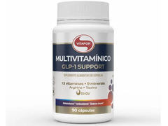 GLP-1 SUPPORT MULTIVITAMINICO 90CAPS 620MG - VITAFOR