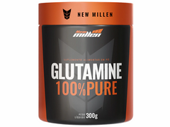 GLUTAMINE 100% PURE 300G - NEW MILLEN