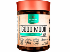 GOOD MOOD 60CAPS - NUTRIFY