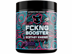 PRÉ-TREINO FCKNG BOOSTER 300G - UNDER LABZ