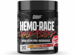 HEMO RAGE HARDCORE NUTREX - 180G