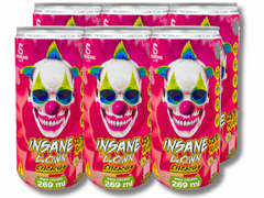 PRE TREINO INSANE CLOWN ENERGY 269ML - DEMONS LAB