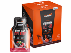 IRON MAN GEL FIRE 10X30G - NEW MILLEN