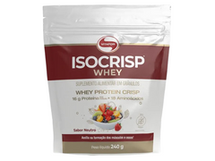 WHEY ISOCRISP REFIL 240G - VITAFOR