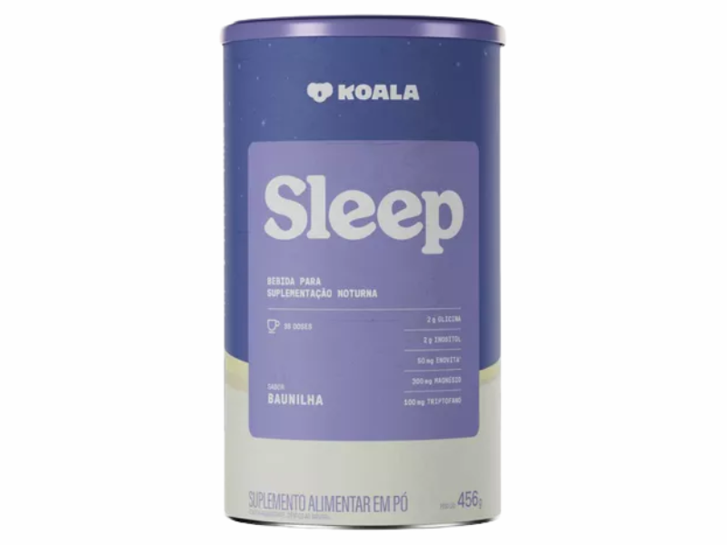 KOALA SLEEP 456G - CAFFEINE ARMY
