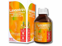 LAXSOTRIN SALADA DE FRUTAS 667MG/ML 120ML - CATARINENSE NUTRICAO