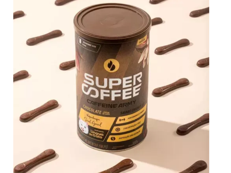 SUPERCOFFEE 3.0 380G - CAFFEINE ARMY