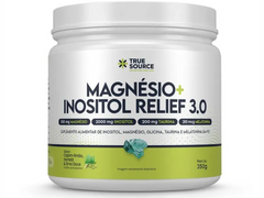 MAGNÉSIO + INOSOTOL 3.3 350G - TRUE SOURCE