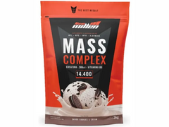 MASS COMPLEX 14.400 3KG REFIL - NEW MILLEN
