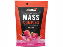 MASS COMPLEX 14.400 3KG REFIL - NEW MILLEN
