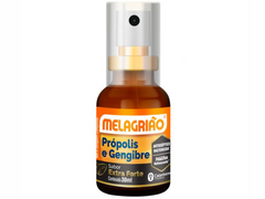 MELAGRIAO SPRAY EXTRA FORTE 30ML - CATARINENSE NUTRIÇÃO