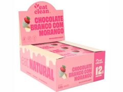 BARRA DE PROTEINA EAT CLEAN 12UN 45G - DUX NUTRITION