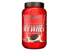 MY WHEY POTE 900G - INTEGRALMEDICA - Sua Saúde Distribuidora