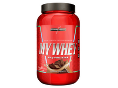 MY WHEY POTE 900G - INTEGRALMEDICA - Sua Saúde Distribuidora