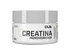 CREATINA MONOHIDRATADA 100G - DUX NUTRITION - Sua Saúde Distribuidora