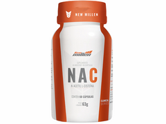 NAC 60CAPS - NEW MILLEN