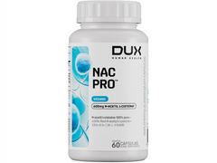 NAC PRO 60CAPS - DUX NUTRITION