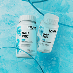 NAC PRO 60CAPS - DUX NUTRITION