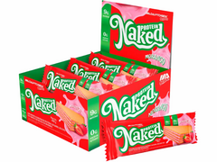 NAKED PROTEIN CAIXA C/ 12UN 40G - ADAPTOGEN