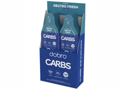 CARBS GEL NEUTRO FRESH 10UN 30G - DOBRO