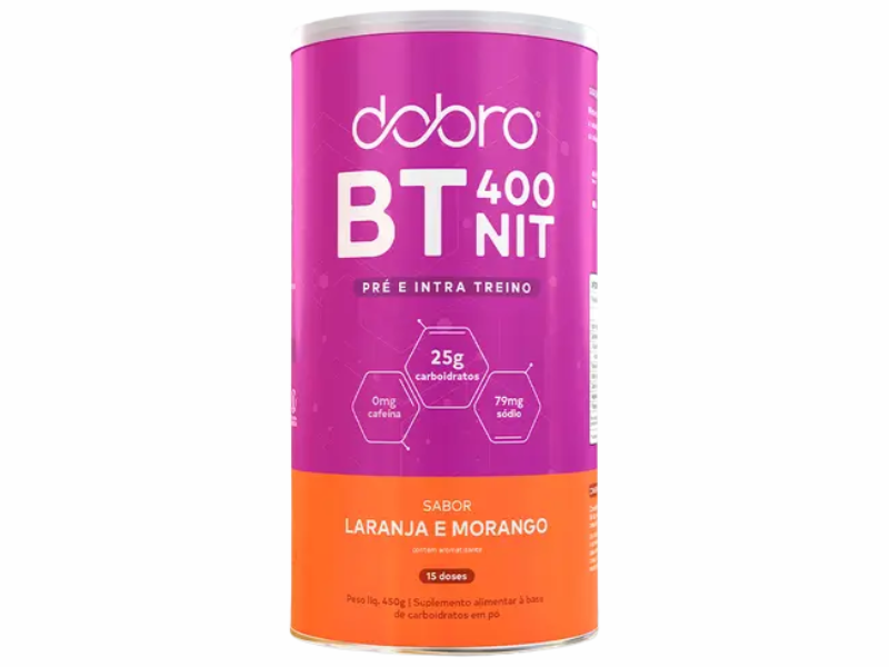 BT 400 NITRATO 450G - DOBRO