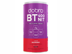 BT 400 NITRATO (C/ TAURINA E CAFEÍNA) 450G - DOBRO