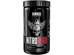WHEY BLEND NITROHARD 900G POTE - DARKNESS