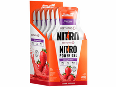 NITRO POWER GEL 10X30G - NEW MILLEN