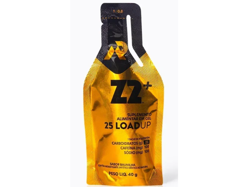 ENERGY GEL Z2+ CAIXA C/ 10 SACHES 40G - Z2