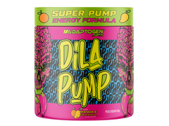 PRÉ-TREINO DILA PUMP (SEM CAFEÍNA) 318G - ADAPTOGEN - Sua Saúde Distribuidora