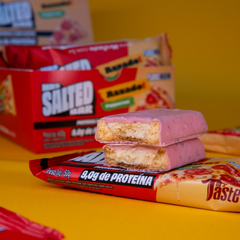 TASTE COOKIES BAR SALTED 12UN 50G - MRS TASTE