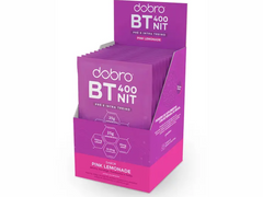 BT 400 NITRATO SACHÊ 10UN 30G (C/ CAFEÍNA, CITRULINA E TAURINA) - DOBRO