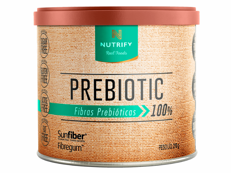 PREBIOTIC NEUTRO 210G - NUTRIFY