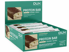 PROTEIN BAR C/12UN 60G - DUX NUTRITION