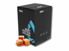 WHEY PROTEIN ISOLADO 10X30G SACHE - DUX