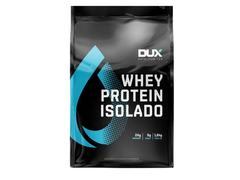 WHEY PROTEIN ISOLADO 1,8KG REFIL - DUX NUTRITION - Sua Saúde Distribuidora