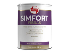 SIMFORT FIBRAS 210G (PREBIÓTICOS) - VITAFOR - Sua Saúde Distribuidora