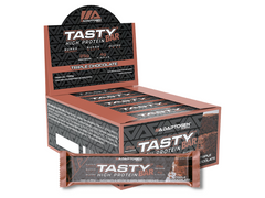 TASTY BAR 8UN 90G - ADAPTOGEN - Sua Saúde Distribuidora